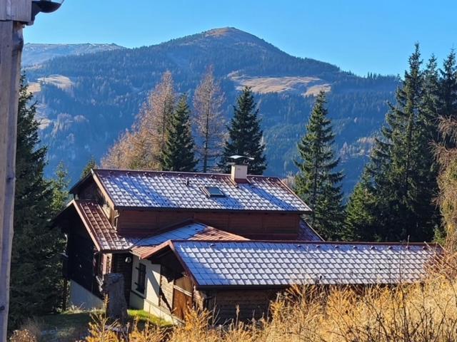 Haus Markus Wolfsberg Exteriér fotografie